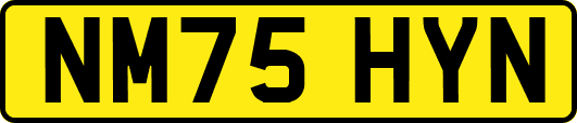 NM75HYN