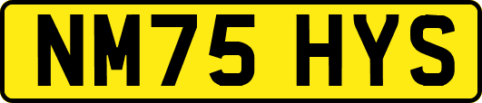 NM75HYS