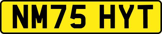 NM75HYT