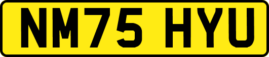 NM75HYU
