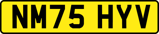NM75HYV