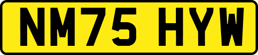 NM75HYW