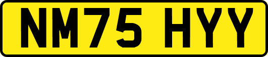 NM75HYY