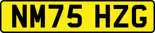 NM75HZG