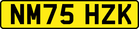 NM75HZK