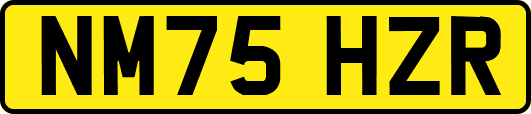 NM75HZR