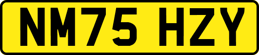 NM75HZY