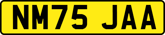 NM75JAA