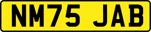 NM75JAB