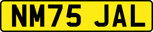 NM75JAL