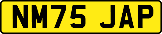 NM75JAP