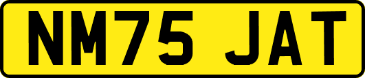 NM75JAT