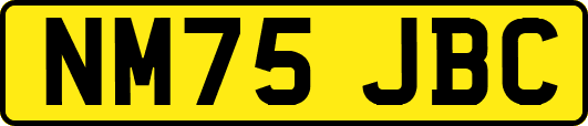 NM75JBC