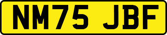 NM75JBF