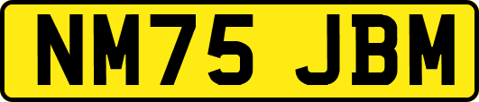NM75JBM