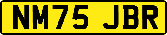 NM75JBR