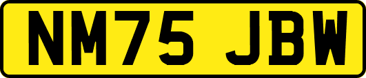 NM75JBW