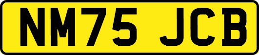 NM75JCB