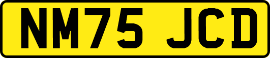 NM75JCD