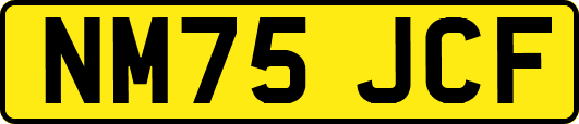 NM75JCF