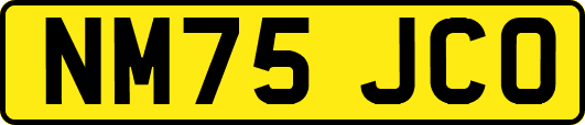 NM75JCO