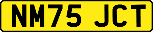 NM75JCT