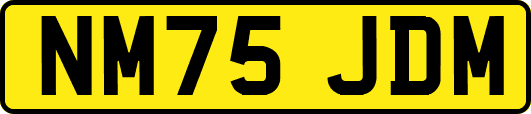NM75JDM