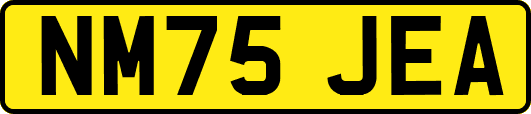NM75JEA
