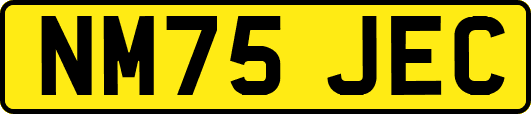 NM75JEC