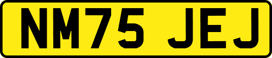 NM75JEJ