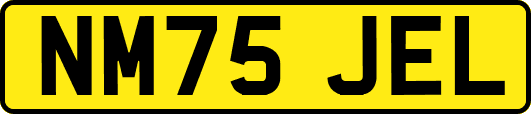 NM75JEL