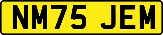 NM75JEM