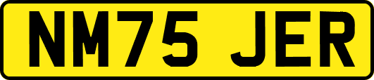 NM75JER