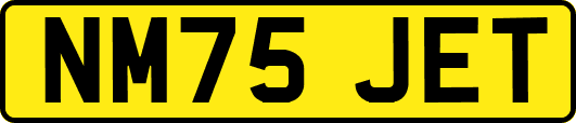NM75JET