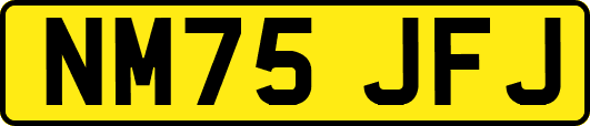 NM75JFJ