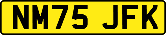 NM75JFK