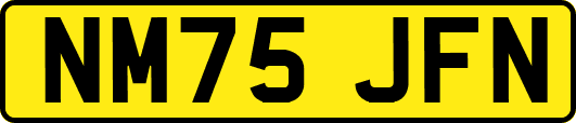 NM75JFN