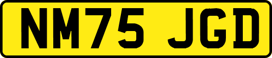 NM75JGD