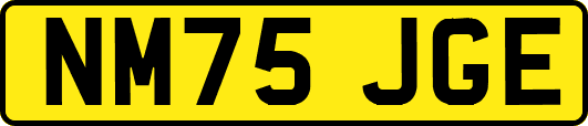 NM75JGE