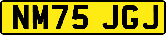 NM75JGJ