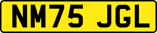 NM75JGL
