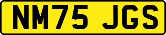 NM75JGS