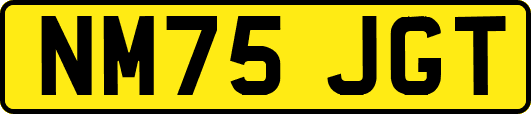 NM75JGT