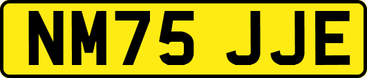 NM75JJE