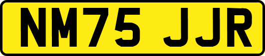 NM75JJR