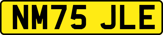 NM75JLE