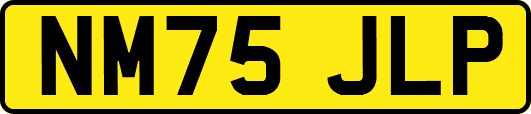 NM75JLP