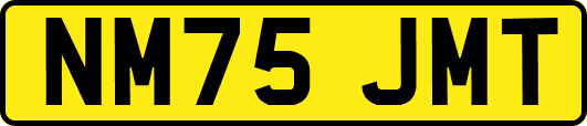 NM75JMT