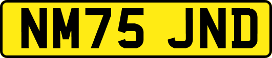 NM75JND