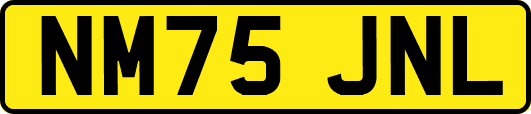 NM75JNL